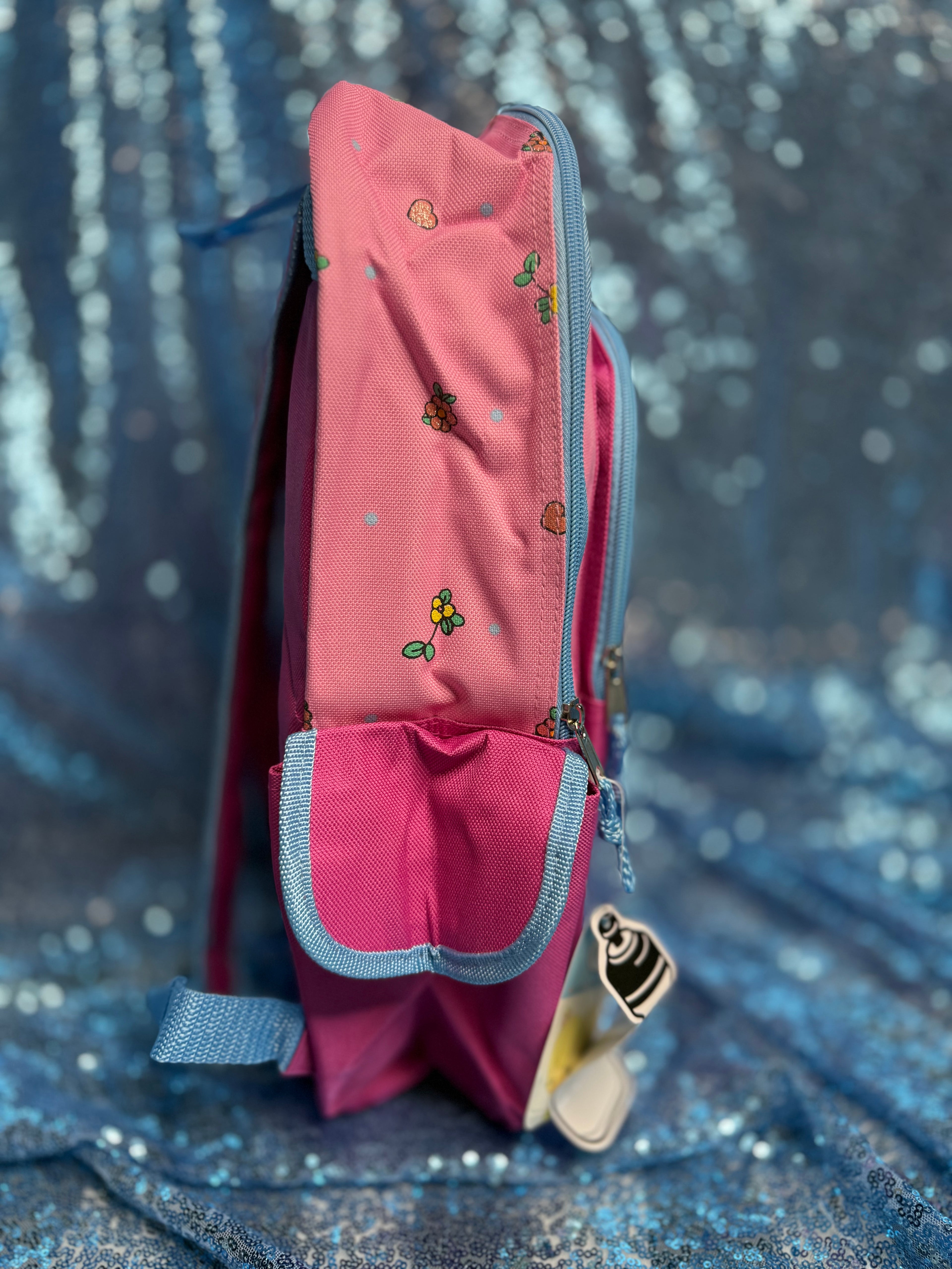 Precious Moments “Girlfriends Forever” Vintage Backpack