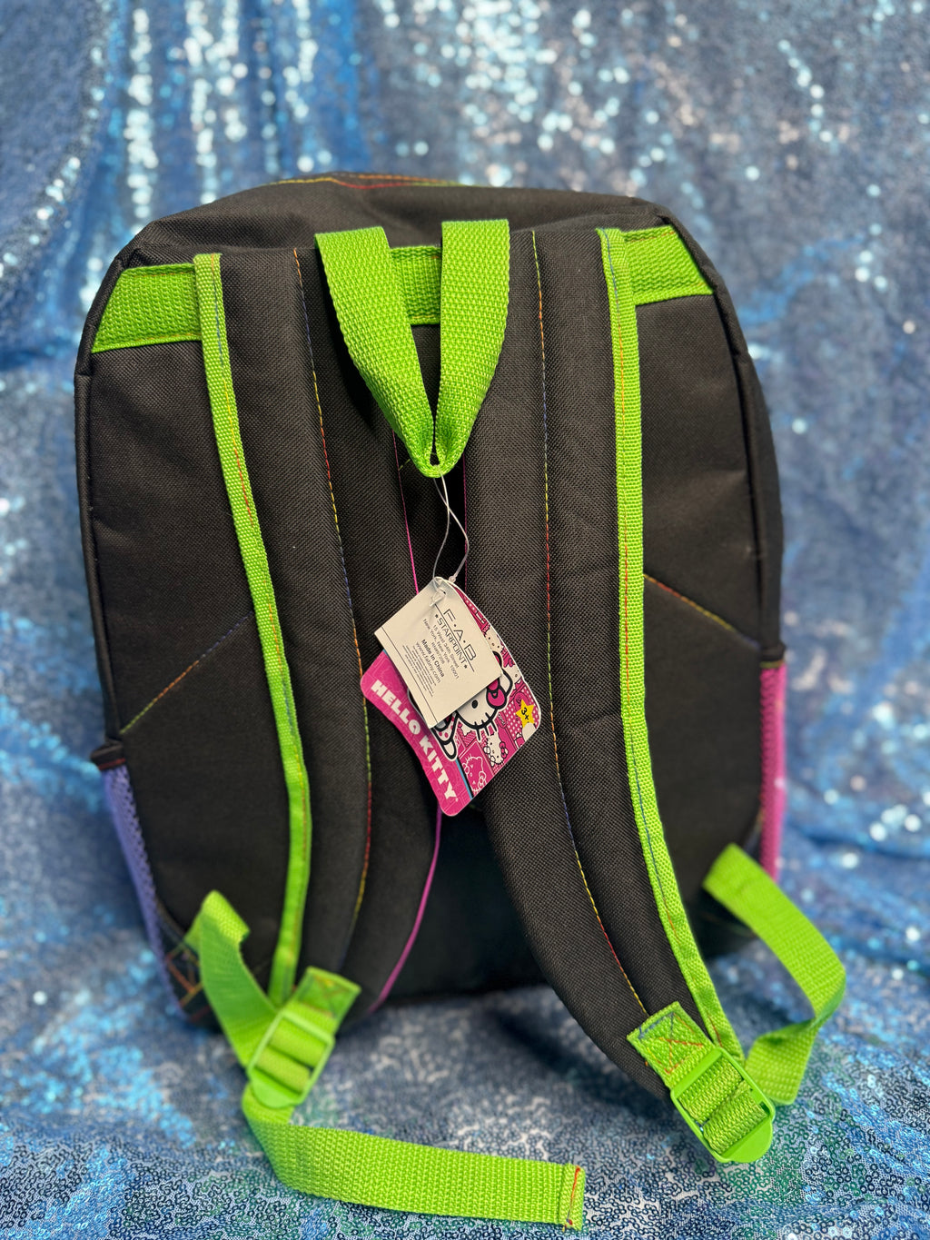 Hello Kitty Rainbow Y2k Backpack