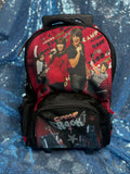 Y2K Camp Rock x Jonas Brothers Rolling Backpack