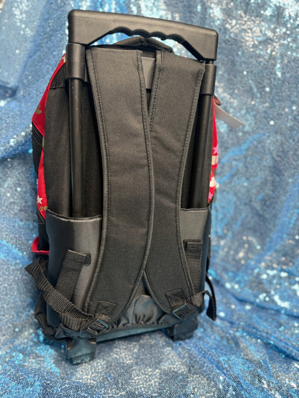 Y2K Camp Rock x Jonas Brothers Rolling Backpack