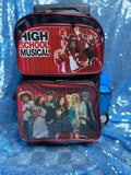Y2K High School Musical Rolling Backpack