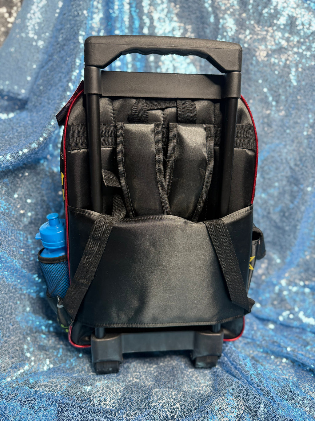 Y2K High School Musical Rolling Backpack