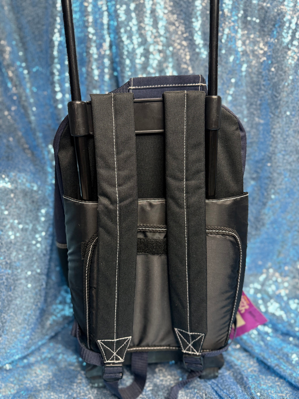 Y2K Disney Winnie the Pooh Rolling Backpack