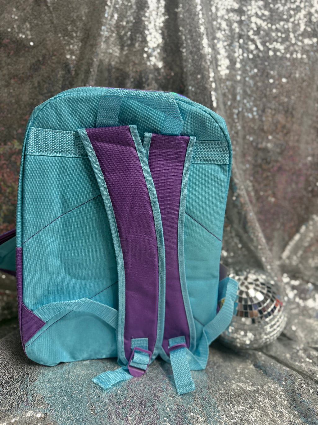 Y2K Disney Fairies "Flower Friends"Backpack Deadstock Includes FREE Matching Pencil Pouch