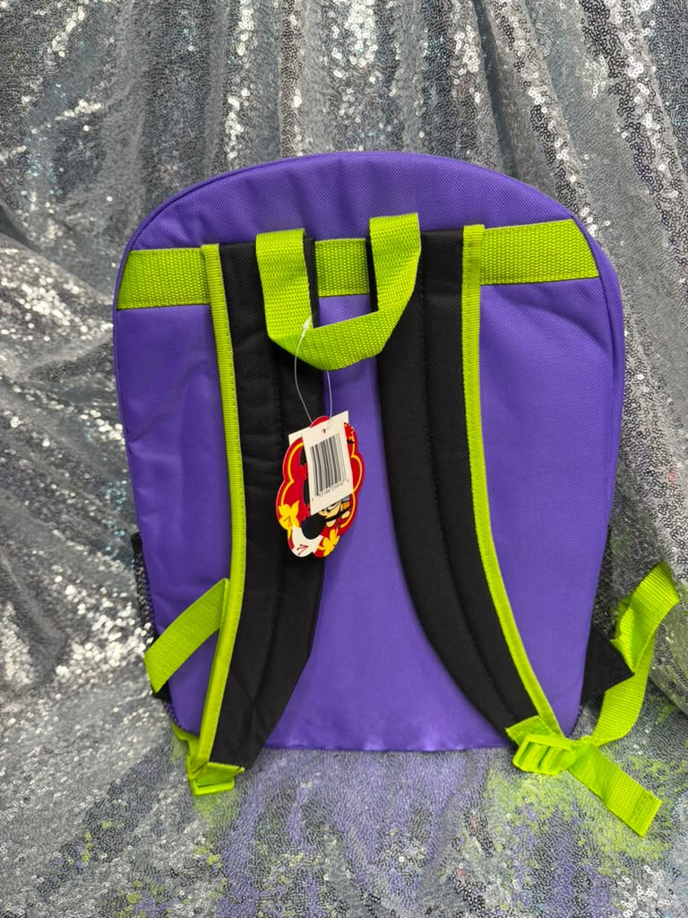 Ni Hao, Kai-Lan “Flower Friends” Backpack + Free Plush Keychain