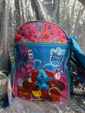 Blue’s Clues & You! 5-Piece Backpack Set