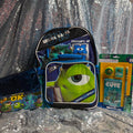 Y2K Monsters Inc Backpack OG + 2 FREE GIFTS